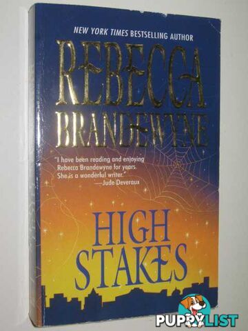 High Stakes  - Brandewyne Rebecca - 1999