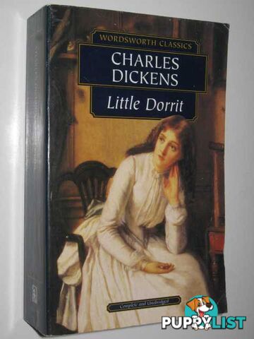 Little Dorrit  - Dickens Charles - 1996