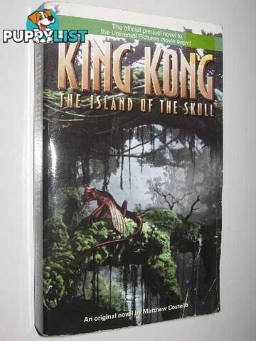 King Kong: The Island of the Skull  - Costello Matthew - 2005