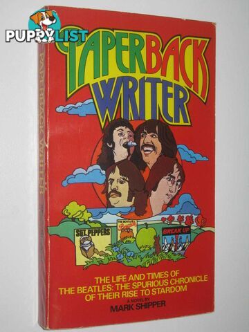 Paperback Writer  - Shipper Mark - 1978