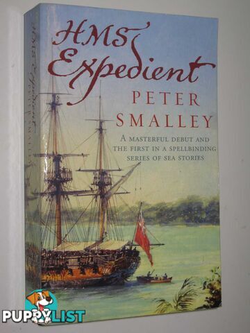 HMS Expedient  - Smalley Peter - 2006