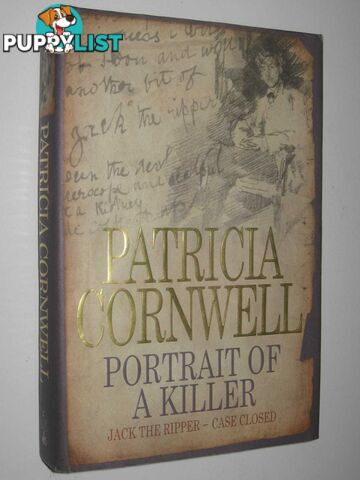 Portrait of a Killer : Jack the Ripper - Case Closed  - Cornwell Patricia - 2002