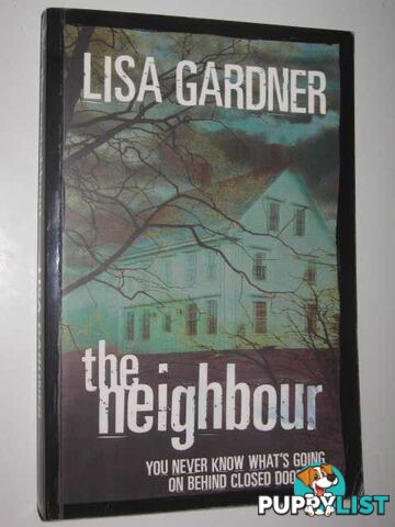 The Neighbour  - Gardner Lisa - 2009