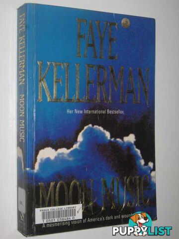 Moon Music  - Kellerman Faye - 1998