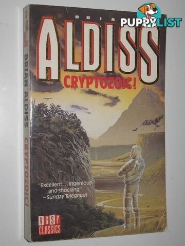 Cryptozoic  - Aldiss Brian W. - 1989