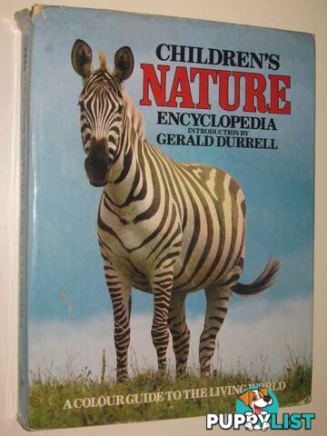 Children's Nature Encyclopedia  - Pope Joyce - 1980