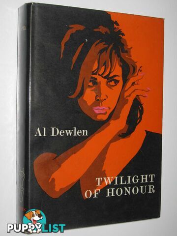 Twilight of Honour  - Dewlen Al - 1962