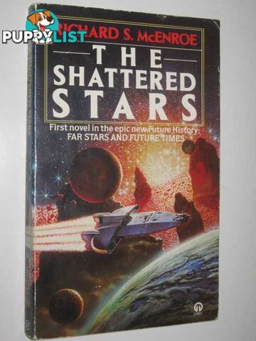 The Shattered Stars  - McEnroe Richard S. - 1986