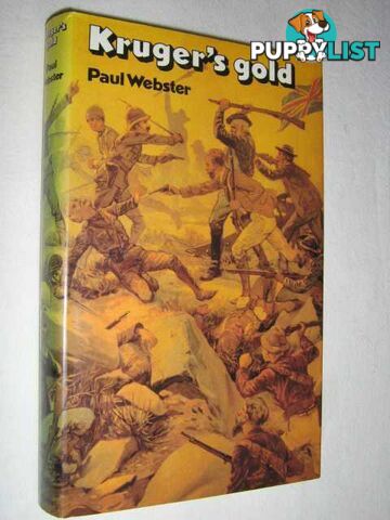 Kruger's Gold  - Webster Paul - 1984