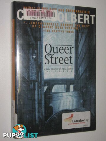 Queer Street  - Colbert Curt - 2004