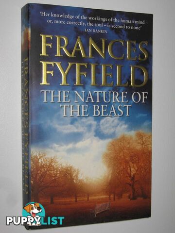 The Nature of the Beast  - Fyfield Frances - 2002