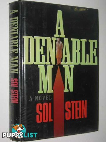 A Deniable Man  - Stein Sol - 1989