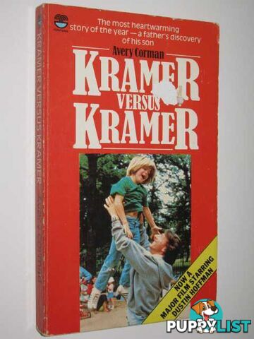 Kramer Versus Kramer  - Corman Avery - 1978