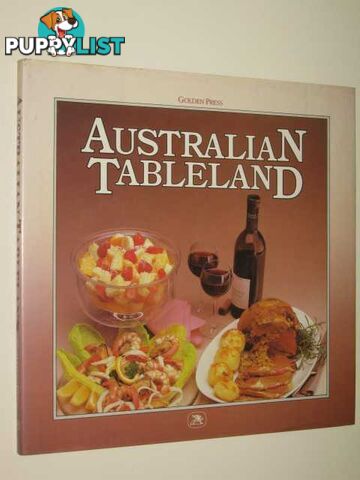 Australian Tableland  - Author Not Stated - 1984