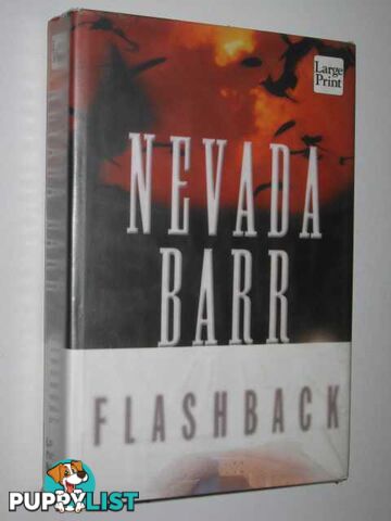 Flashback  - Barr Nevada - 2003