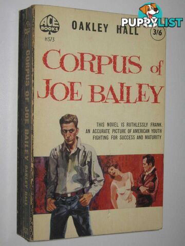 Corpus of Joe Bailey  - Hall Oakley - 1960