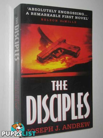 The Disciples  - Andrew Joseph J. - 1993