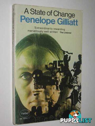 A State Of Change  - Gilliatt Penelope - 1970