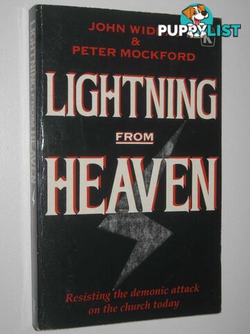 Lightning from Heaven  - Mockford Peter & Widdas, John - 1993