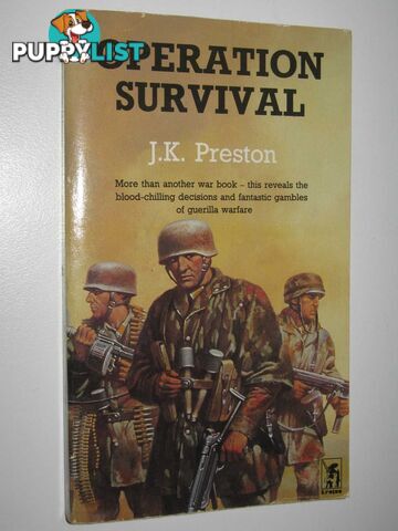 Operation Survival  - Preston J. K. - No date