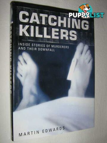 Catching Killers  - Edwards Martin - 2003