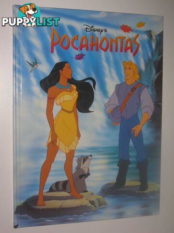 Pocahontas  - Disney - 1995