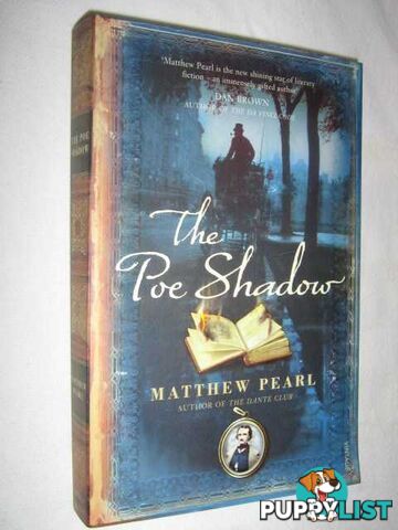 The Poe Shadow  - Pearl Matthew - 2007