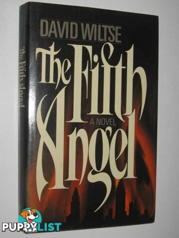 The Fifth Angel  - Wiltse David - 1985