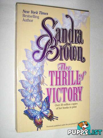 The Thrill of Victory  - Brown Sandra & St Claire, Erin - 1996