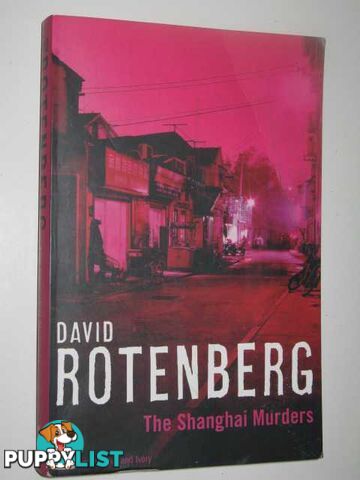 The Shanghai Murders  - Rotenberg David - 2002