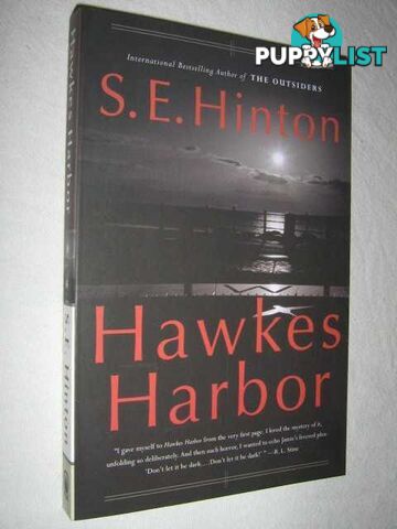 Hawkes Harbor  - Hinton S. E. - 2004