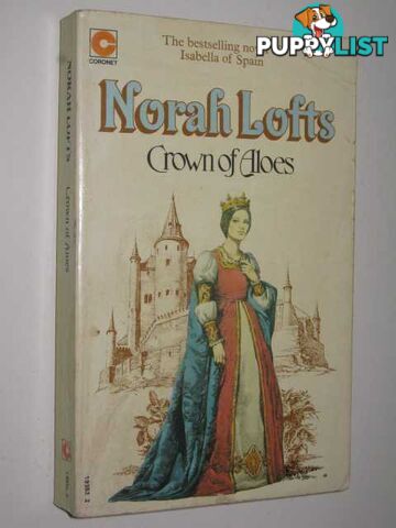 Crown of Aloes  - Lofts Norah - 1975