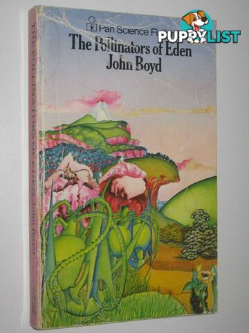 The Pollinators of Eden  - Boyd John - 1970