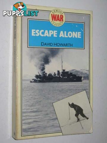 Escape Alone  - Howarth David - 1989