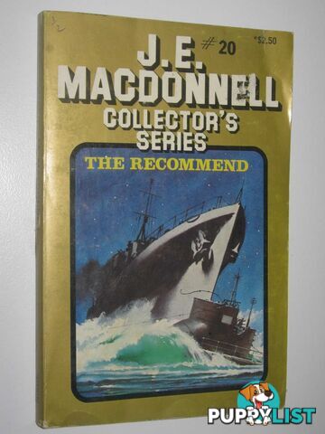 The Recommend - Collector's Series #20  - Macdonnell J. E. - 1981