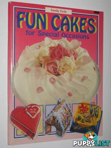 Fun Cakes For Special Occasions  - Nicol Ann - 1992