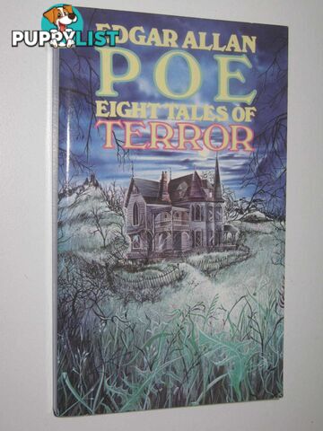 Eight Tales Of Terror  - Poe Edgar Allan - No date