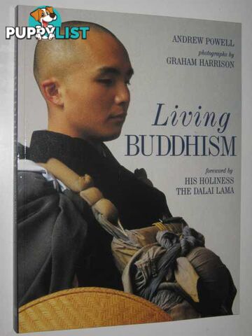 Living Buddhism  - Powell Andrew - 1994