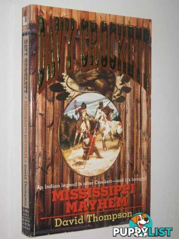 Mississippi Mayhem  - Thompson David - 1997