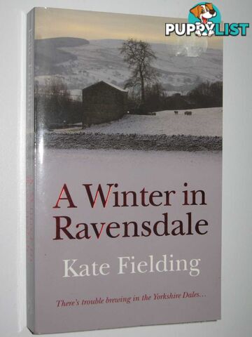 A Winter in Ravensdale  - Fielding Kate - 1997