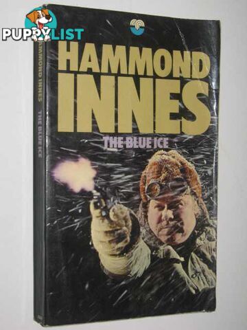 The Blue Ice  - Innes Hammond - 1973