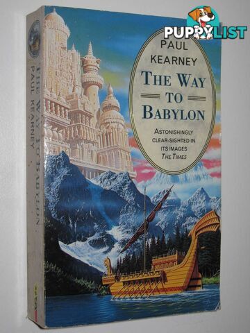 The Way to Babylon  - Kearney Paul - 1993