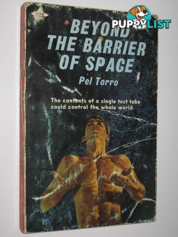 Beyond the Barrier of Space  - Torro Pel - No date