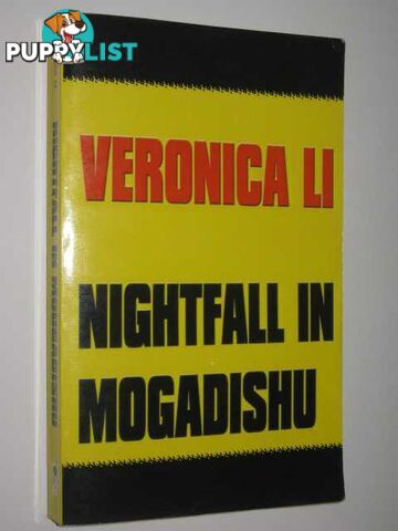 Nightfall in Mogadishu  - Li Veronica