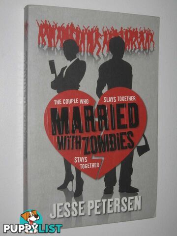 Married with Zombies - Living with the Dead Series #1  - Petersen Jesse - 2011