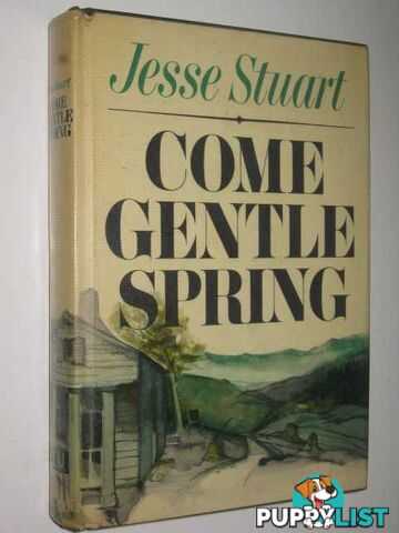 Come Gentle Spring  - Stuart Jesse - 1967