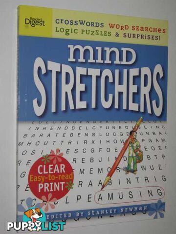 Mind Stretchers: Periwinkle Edition  - Newman Stanley - 2010