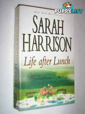 Life After Lunch  - Harrison Sarah - 1997