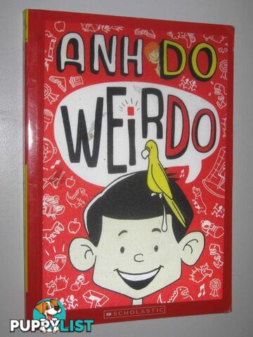 Weirdo  - Do Anh - 2013