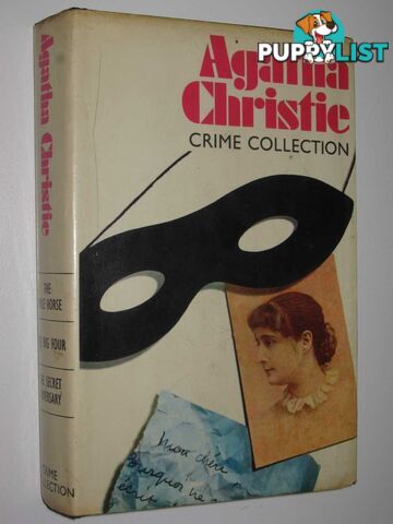 The Pale Horse / The Big Four / The Secret Adversary - Agatha Christie Crime Collection Series #16  - Christie Agatha - 1970